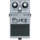 Boss FZ-5 Fuzz Pedal - Red One Music