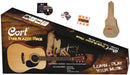 CORT CAP-810 TRAILBLAZER GUITARE