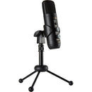 Marantz Professional MPM-4000U USB Podcasting Microphone w/ Built-In Mixer and Headphone Output