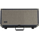 Gator GR-RETRORACK-4BK Vintage Amp Vibe Rack Case - 4U Black