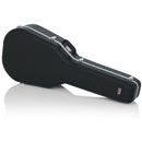 Gator GC-DEEP-BOWL Étui pour guitare à contour profond/dos rond