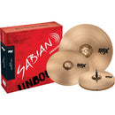 Sabian 45003X B8X Ensemble de performances
