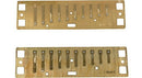 Lee Oskar 1910HRP-B-FLAT Reed Plates H/MN B FLAT
