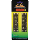 Lee Oskar 1910RP-MAJ-LOW-F Plaques à anches diatoniques majeures Low F