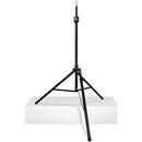Ultimate Support LT- 99BL With Bag Lighting Tree With Leveling Leg - Red One Music