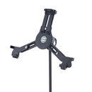 K&M 19790 Tablet Pc Holder - Red One Music
