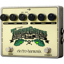 Pédale multi-effets Electro-Harmonix TURNIP GREENS