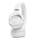 JBL TUNE 510BT Wireless On-Ear Headphones - White
