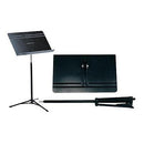 Manhasset M52Ca Voyager Concertino Stand Voyager Concertina Music Stand - Red One Music