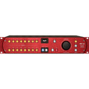 SPL MC16 Mastering Grade Monitor Controller - Red
