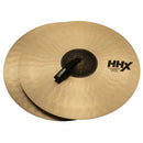 Sabian 12020XN HHX New Symphonic Viennese Marching Band Cymbals - 20"