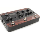 Fishman TONEDEQ AFX Preamp/EQ/DI Pedal w/ Dual Effects