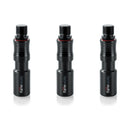 Gator Frameworks GFW-MIC-QRTOP-3PK Adaptateur de microphone à dégagement rapide (paquet de 3)