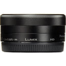 Panasonic Lumix G Vario 12-32mm f/3.5-5.6 ASPH. Lens