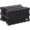 Gator G-PRO-6U-13 Rotationally Molded Rack Case - 6U, 13" Deep