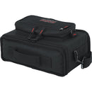 Gator GM-4 4 Drop Mic Padded Bag