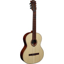 Lag Guitars OC70 Occitane Nylon 4/4 Spruce Classical Guitar - Open Pore Satin Natural