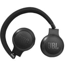 Casque supra-auriculaire sans fil à réduction de bruit JBL LIVE 460NC - Noir