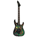 ESP GEORGE LYNCH Signature Electric Guitar (Skulls & Snakes)
