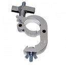 ProX-T-C5H Heavy Duty Hook Trigger-Style Aluminum Clamp W/Big Wing - Red One Music