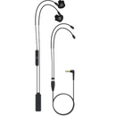 Mackie MP-120 BTA Single Driver In-Ear Monitors W/ Bluetooth - Red One Music