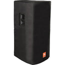 JBL Prx825W-Cvr Bags Deluxe Padded Cover For Speaker Black - Red One Music