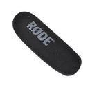 Rode Wsvm Shotgun Wind Screen - Red One Music