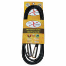 ProX-XCP-XLR05 5 Ft. Balanced XLR3-F to XLR3-M Premium Audio Microphone Cable - Red One Music