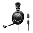 Audio-Technica ATH-M50XSTS-USB StreamSet Streaming Headset