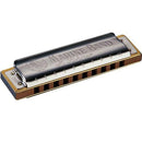 Hohner 1896Bx-C  Marine Band 1896 Classic Harmonica In C Key - Red One Music