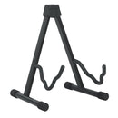 Gator Ri-Gtrau Rok-It Universal A-Frame Stand For Acoustic Or Electric Guitars - Red One Music