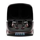 Audio-Technica ATH-TWX9 Wireless In-Ear Headphones - Black