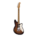 Reverend SIX GUN HPP Guitare électrique - Coffee Burst