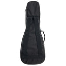 Tout sac de transport rembourré UB-T-LOGO avec logo pour ukulélé ténor