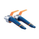 Ortofon Dj Cc Twin Two Cartridges - Red One Music