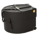 Hardcase HNMB20 Étui de batterie de marche 20" avec roues pour grosse caisse
