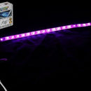 ProX X-S18RGBKIT Xstatic Rgb Led Strip Kit 12 Remote Control Amp Power Supply Included - Red One Music