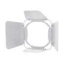 American DJ Mod Barn Doors Wh Barn Doors For Mod Series - White - Red One Music