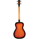 Guitare basse à résonateur PBB Paul Beard Signature Gold Tone avec micro Humbucker