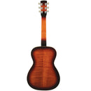 Gold Tone PBS-D Paul Beard Signature Squareneck Deluxe Resonator Guitare avec étui