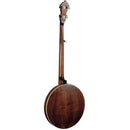 Banjo à 5 cordes en fleur d'oranger OB-150 doré avec étui 