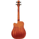 Gold Tone MBASS25 25" Scale Acoustic-Electric MicroBass with Active Transducer and Built in EQ w/gig bag