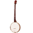 Banjo doré à 5 cordes CB-100 Clawhammer Openback 