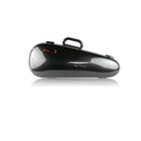 Bam 2003XLC Hightech Cabin Overhead Violin Case (Black Carbon)
