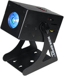 Blizzard Lighting RokSpot RGBW 1x15W 4-In-1 RGBW LED Pinspot Fixture