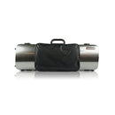 Bam 2011XLSC Hightech Oblong With Pocket Violin Case (Silver Carbon)