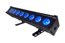 Blizzard Lighting Motif Atelier 8FX IP65 Barre lumineuse asymétrique LED 4-en-1 RVB+WW