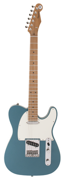 Reverend EASTSIDER T Electric Guitar (Satin Deep Sea Blue)