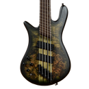 Spector NSDM5HAUNTLH NS Dimension 5 - Gaucher - Latte Mousse Hantée