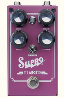 Supro FLANGER All-Analog Flanger Pedal